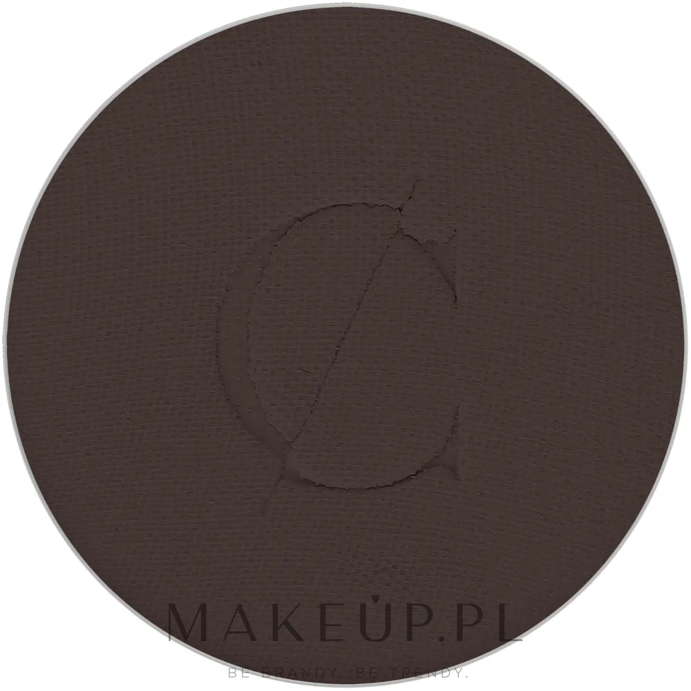 Тени для век Couleur Caramel Eye Shadow сменный блок, оттенок 081