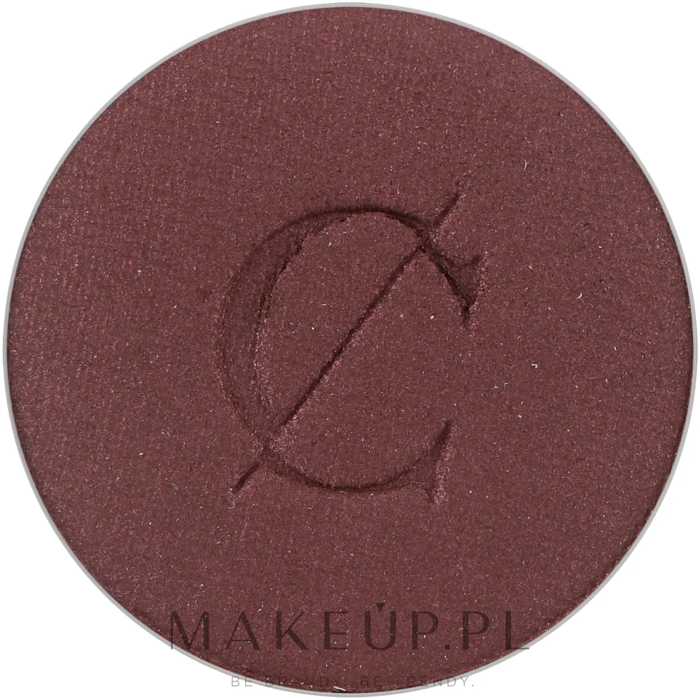 Тени для век Couleur Caramel Eye Shadow сменный блок, оттенок 100