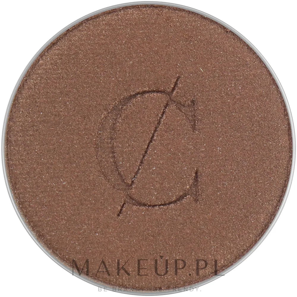 Тени для век Couleur Caramel Eye Shadow сменный блок, оттенок 105