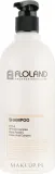Шампунь Floland Premium Silk Keratin с протеинами и маслами для повреждённых волос, 150/530 мл, Корея — фото 3