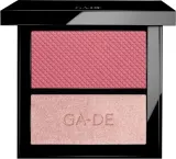Палетка румян и хайлайтера GA-DE Velveteen Blush & Shimmer Duet, оттенок 58 — фото 1