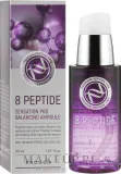 Сыворотка-ампула для лица Enough 8 Peptide Sensation Pro с пептидным комплексом омолаживающая 30 мл — фото 1