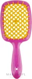 Щётка для волос Janeke Superbrush розово-жёлтый — фото 1