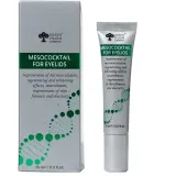 Крем для области вокруг глаз Green Pharm Cosmetic Мезококтейль с гиалуроновой кислотой и пептидами для зрелой кожи 15 мл — фото 1