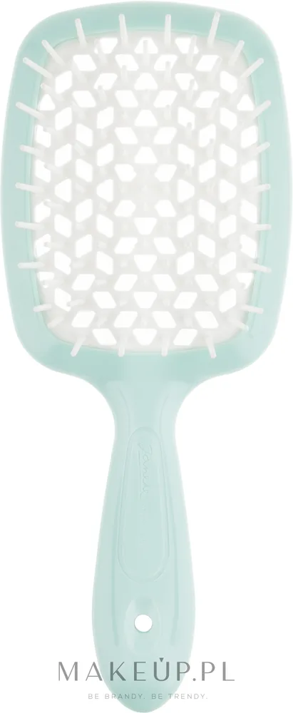 Щётка для волос Janeke Superbrush Tiffany голубой