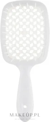 Щётка для волос Janeke Superbrush белый