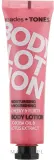 Набор Tones Cheeky & Flirty Beauty Booster гель для душа лосьон и шампунь с лотосом 3x65 мл — фото 3
