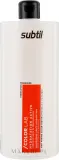 Увлажняющий шампунь Subtil Color Lab Hydratation Active для сухих волос, защита цвета, 1000 мл, Франция — фото 3
