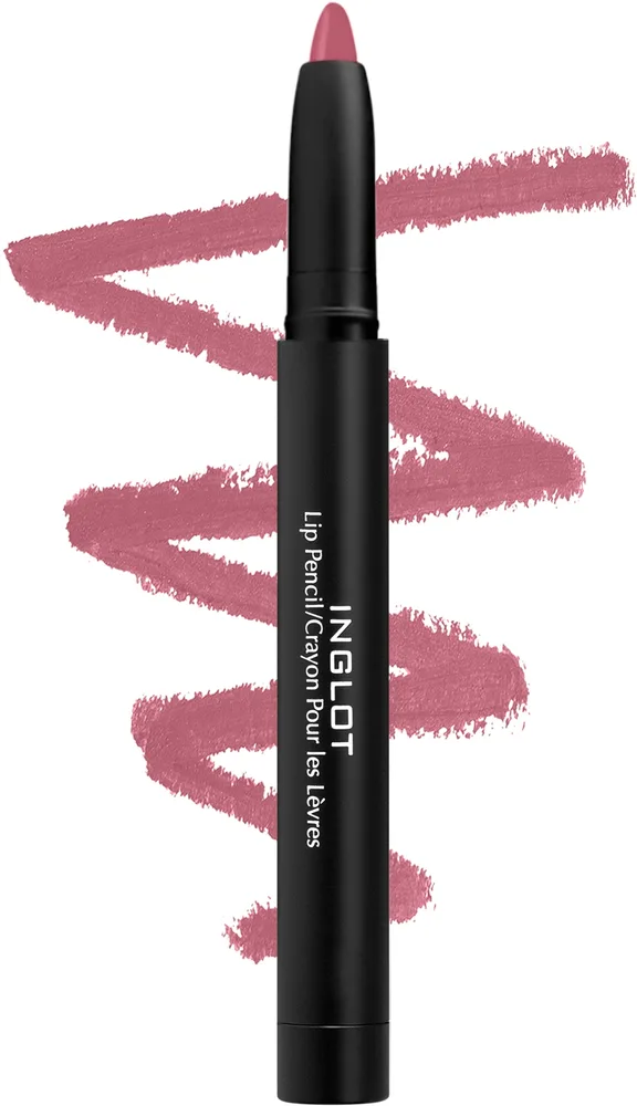 Контурный карандаш для губ Inglot AMC Lip Pencil, оттенок 23