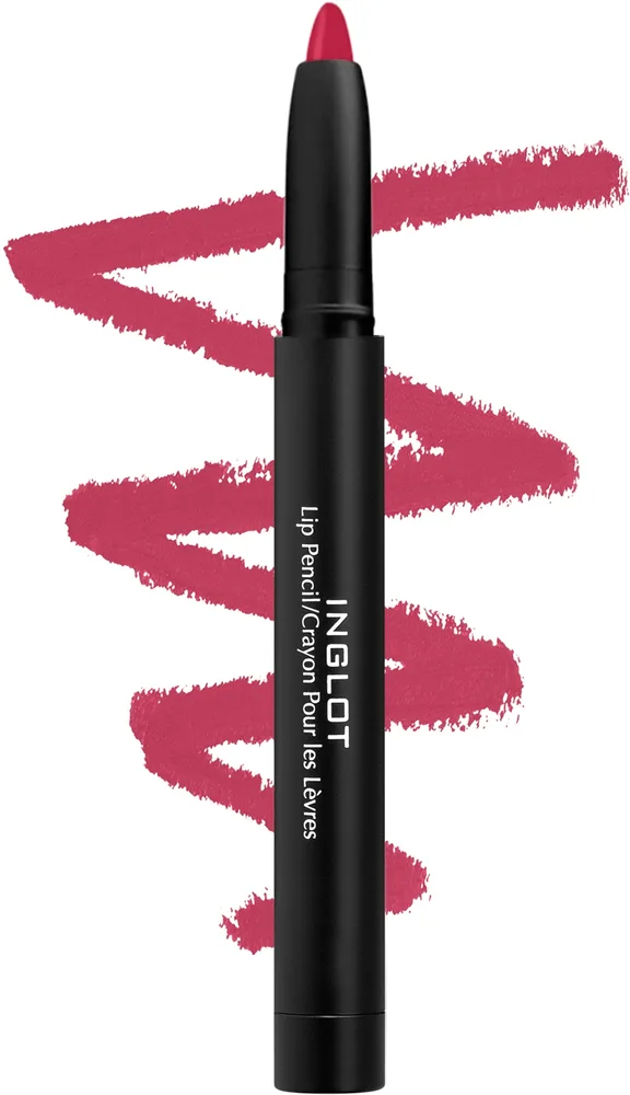 Контурный карандаш для губ Inglot AMC Lip Pencil, оттенок 20