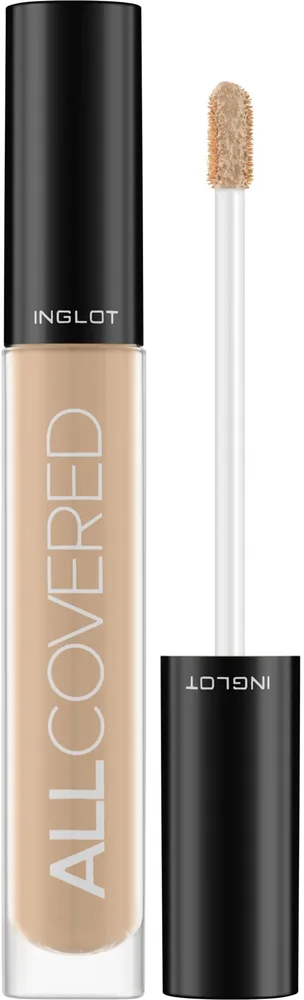 Корректор для области под глазами Inglot All Covered, оттенок 104