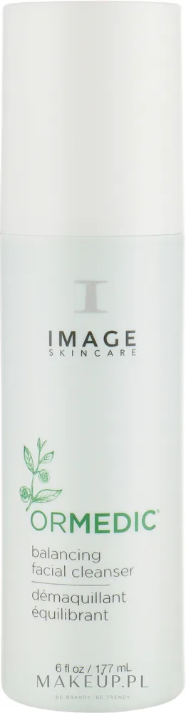 Очищающий гель Image Skincare Ormedic с алоэ и комплексом фруктовых экстрактов, 177 мл