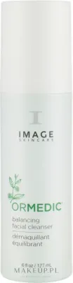 Очищающий гель Image Skincare Ormedic с алоэ и комплексом фруктовых экстрактов, 177 мл