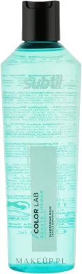 Мягкий шампунь Subtil Beauty Chrono Gentle с протеинами шёлка для окрашенных волос, 300 мл, Франция