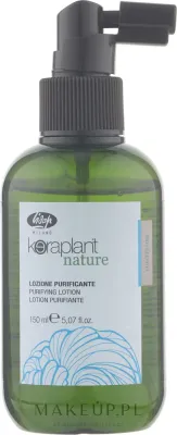 Лосьон для волос Lisap Keraplant Nature Purifying очищающий от перхоти 150 мл