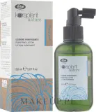 Лосьон для волос Lisap Keraplant Nature Purifying очищающий от перхоти 150 мл — фото 2