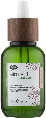Лосьон для волос Lisap Keraplant Nature Energizing укрепляющий уход для кожи головы 100 мл