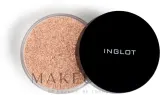 Пудра-хайлайтер Inglot Sparkling Dust FEB для лица рассыпчатая, 2.5 г, оттенок 07 — фото 1