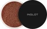 Пудра-хайлайтер Inglot Sparkling Dust FEB для лица рассыпчатая, 2.5 г, оттенок 03 — фото 1