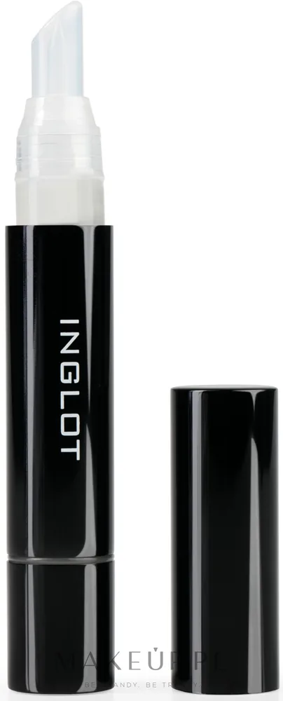 Масло-блеск для губ Inglot High Gloss Lip Oil, оттенок 01