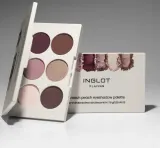 Палетка теней для век Inglot Playinn Eyeshadow Palette 6 оттенков, оттенок Creach Peach — фото 1