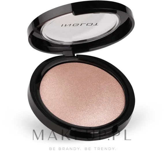 Хайлайтер для лица Inglot Soft Sparkler Face Eyes Body, оттенок 54