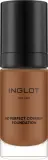Тональная основа Inglot Freedom System HD Perfect Coverup Foundation кроющая, 35 мл — фото 1