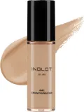 Тональный крем Inglot AMC Cream Foundation матирующий кроющий, 30 мл, оттенок LW300 — фото 1