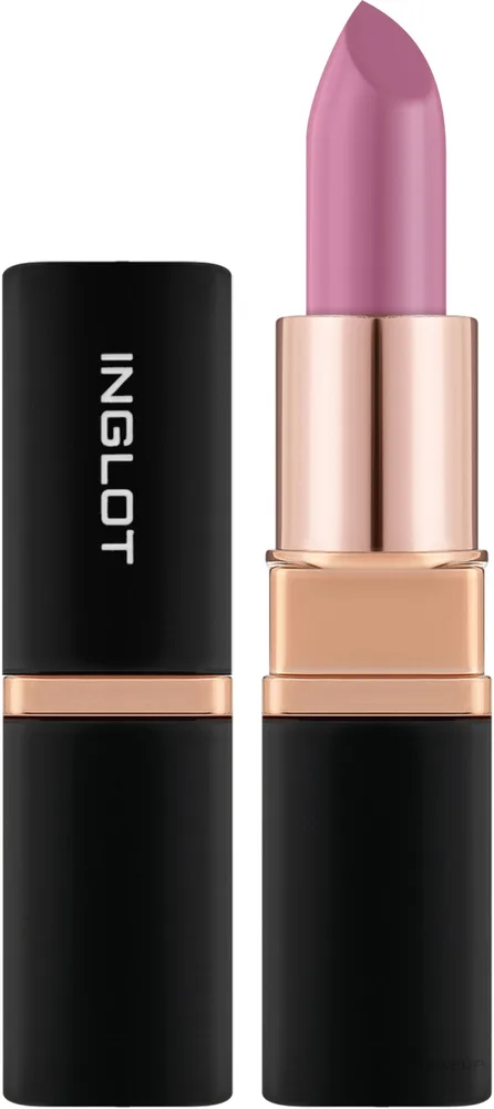 Помада для губ Inglot Satin Lipstick сатиновая, оттенок 306