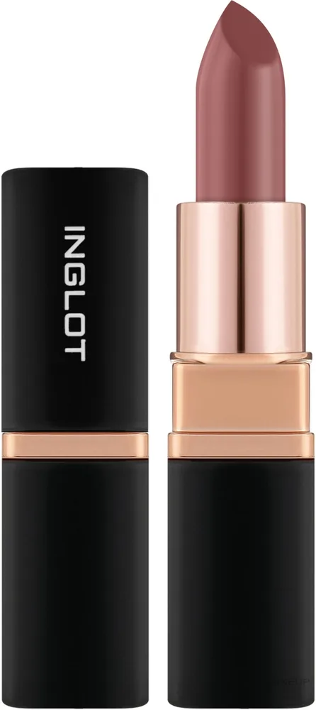 Помада для губ Inglot Satin Lipstick сатиновая, оттенок 308