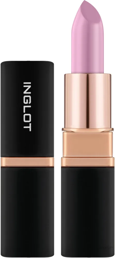 Помада для губ Inglot Satin Lipstick сатиновая, оттенок 315