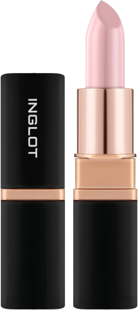 Помада для губ Inglot Satin Lipstick сатиновая, оттенок 318
