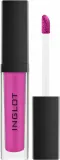 Жидкая помада-тинт для губ Inglot HD Lip Tint Matte матовая, оттенок 14 — фото 1