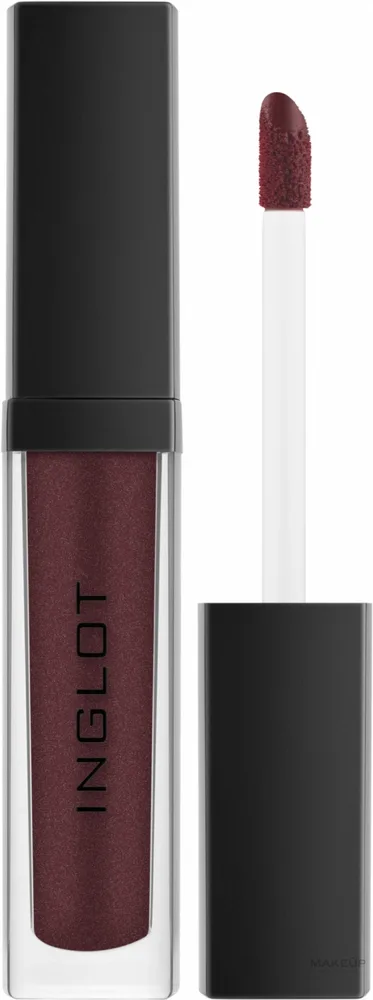 Жидкая помада-тинт для губ Inglot HD Lip Tint Matte матовая, оттенок 31