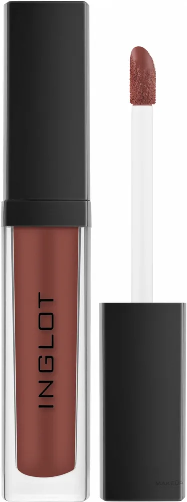 Жидкая помада-тинт для губ Inglot HD Lip Tint Matte матовая, оттенок 36
