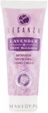 Крем для рук Leganza Lavender питательный с маслом миндаля и органическим маслом лаванды 75 мл — фото 1