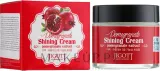 Крем для лица Jigott Pomegranate Shining с экстрактом граната для сияния 70 мл — фото 1