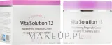 Крем для лица Jigott Vita Solution 12 Brightening ампульный с витамином B12 100 мл — фото 1