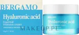 Крем для лица Bergamo Hyaluronic Acid Essential Intensive увлажняющий 50 г — фото 2