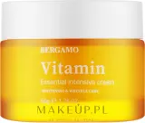Крем для лица Bergamo Vitamin Essential с экстрактом облепихи питательный для всех типов кожи 50 г — фото 1
