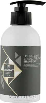 Шампунь Hadat Cosmetics Hydro Root Strengthening для укрепления и роста волос, 250/800 мл, Израиль