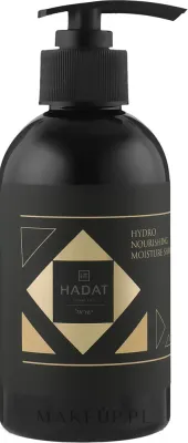 Увлажняющий шампунь Hadat Cosmetics Hydro Nourishing Moisture для сухих волос, 250/800 мл, Израиль
