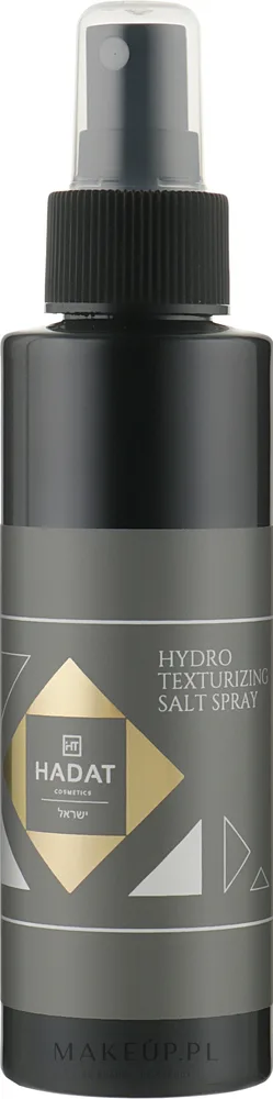Текстурирующий спрей с морской солью Hadat Cosmetics Hydro Texturizing Salt Spray, 110 мл