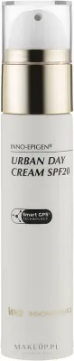 Крем для лица Innoaesthetics Epigen 180 Urban Day дневной с SPF 20 50 мл