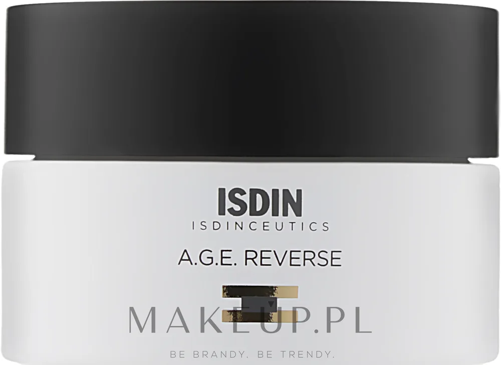 Крем для лица Isdin Isdinceutics Age Reverse антивозрастной с карнозином 51 г