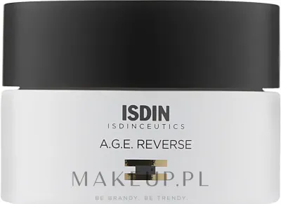 Крем для лица Isdin Isdinceutics Age Reverse антивозрастной с карнозином 51 г