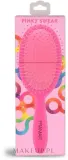Щётка для распутывания волос Framar Detangle Brush Pinky Swear розовая — фото 1