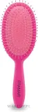 Щётка для распутывания волос Framar Detangle Brush Pinky Swear розовая — фото 2