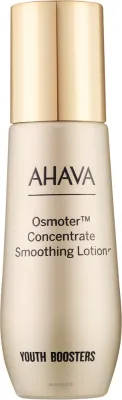 Лосьон для лица Ahava Osmoter Concentrate разглаживающий с минералами Мертвого моря 50 мл