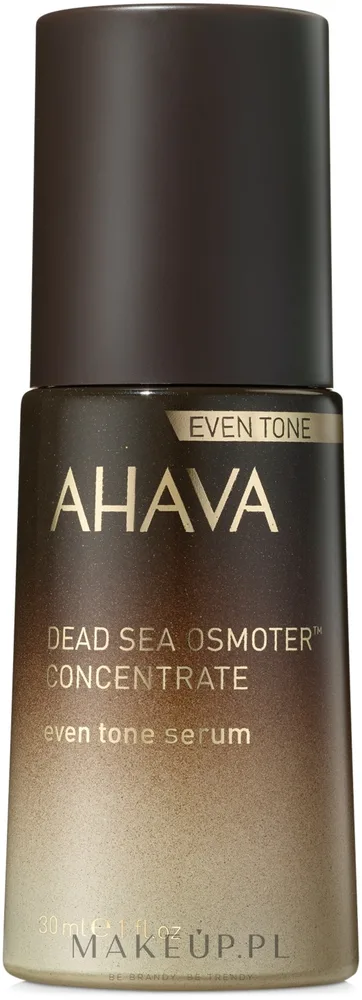 Сыворотка для лица Ahava Dead Sea Osmoter Even Tone для ровного тона с минералами Мёртвого моря 30 мл
